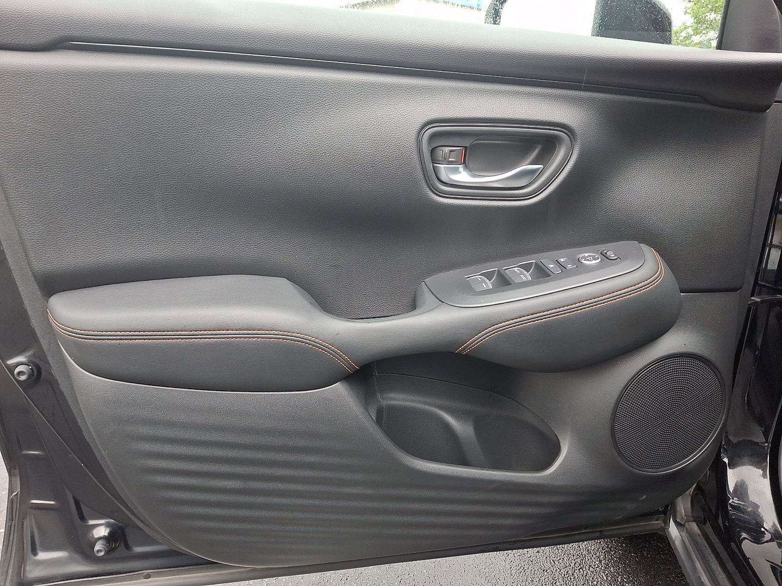 Certified 2024 Honda HR-V Sport image 12