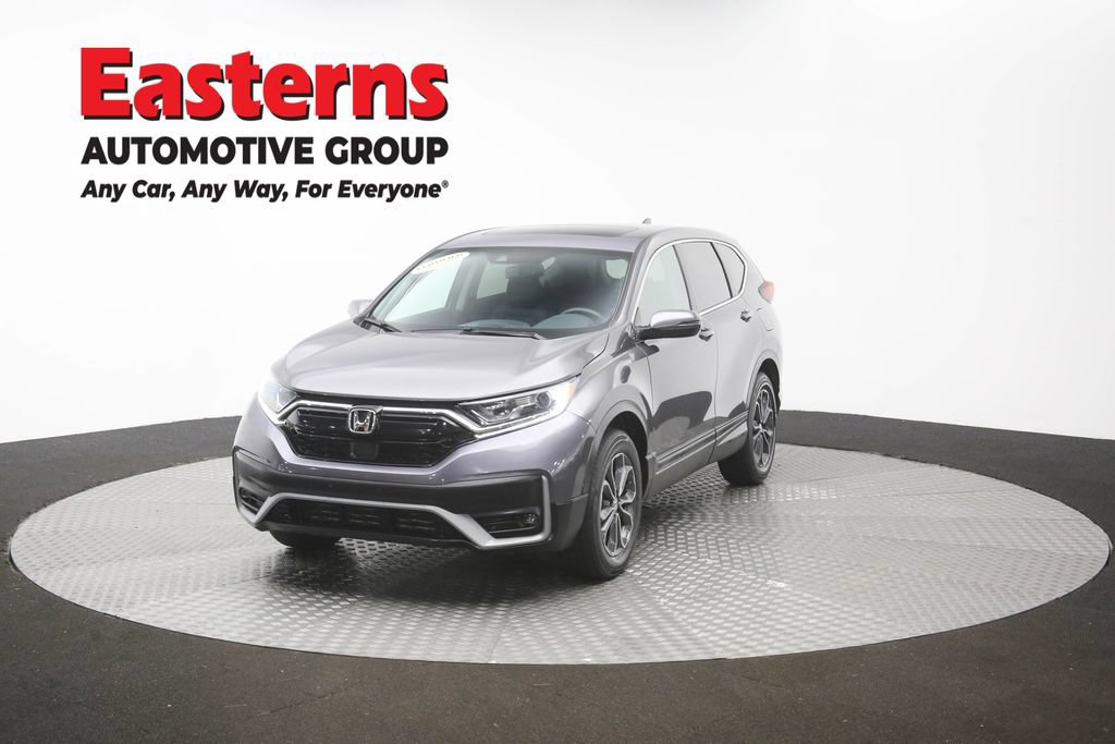 Used 2022 Honda CR-V EX-L image 54