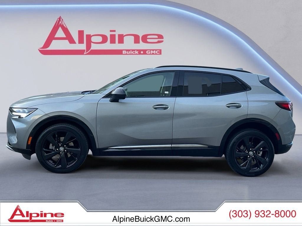Used 2023 Buick Envision Essence w/ Sport Touring Package image 2