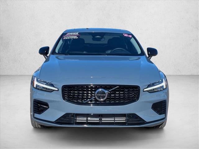 Used 2024 Volvo S60 T8 Plus w/ Climate Package image 2