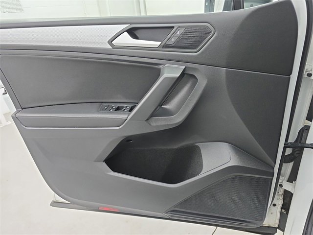 Certified 2022 Volkswagen Tiguan S image 26