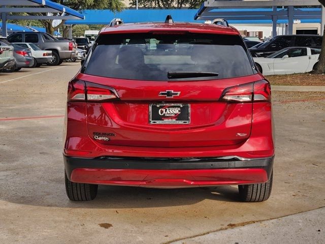 Used 2024 Chevrolet Equinox RS w/ RS Leather Package image 13