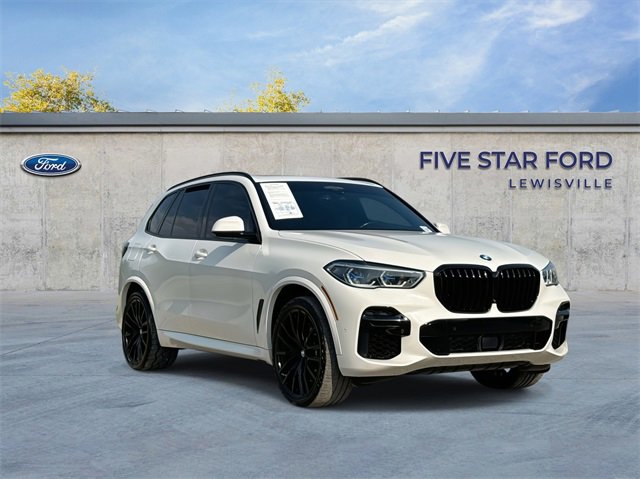 Used 2023 BMW X5 M50i w/ Executive Package