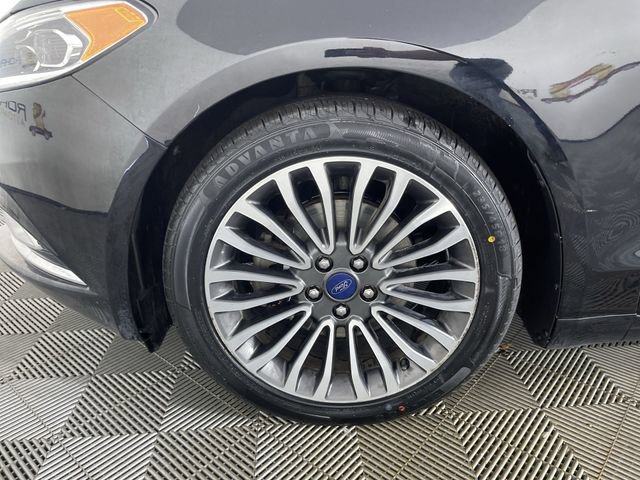 Used 2017 Ford Fusion Titanium image 17