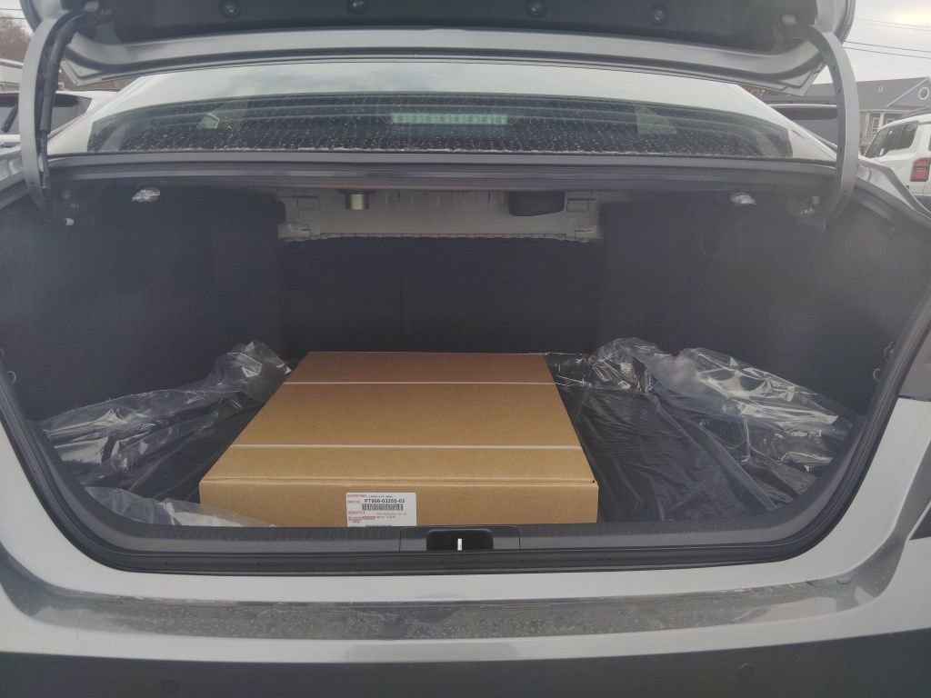 New 2026 Toyota Camry XLE image 11