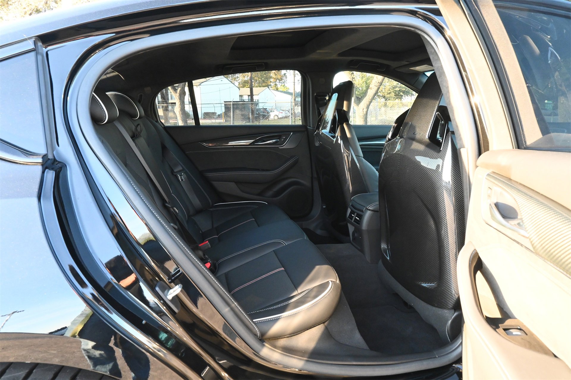 Used 2023 Cadillac CT5 V Blackwing image 23