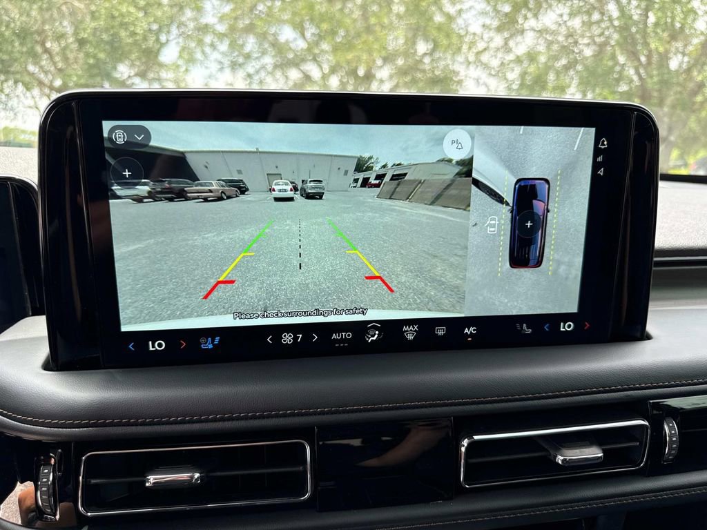 New 2025 Lincoln Aviator Reserve w/ Equipment Group 201A image 24