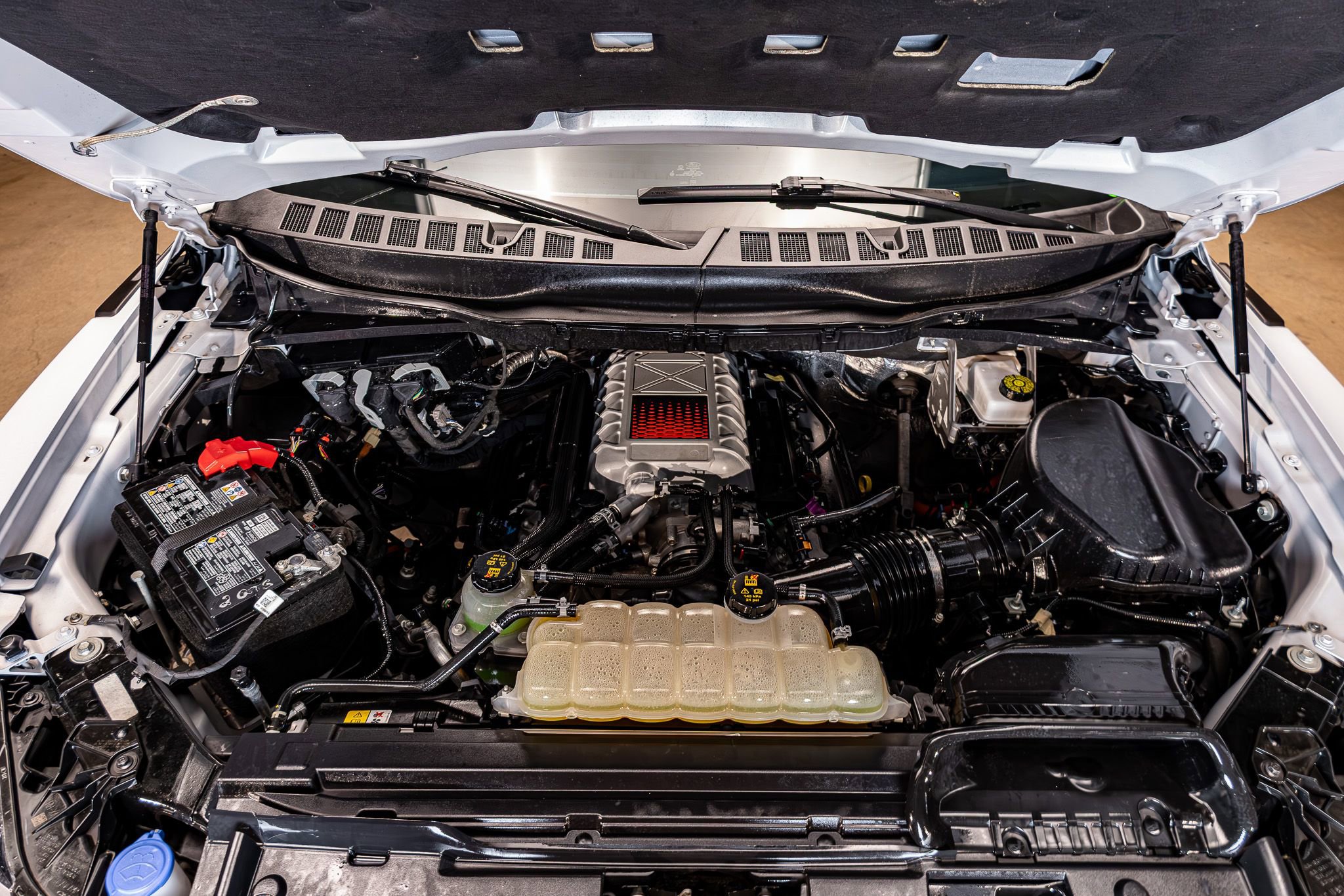 Used 2025 Ford F150 Raptor w/ Equipment Group 803A Raptor R image 29