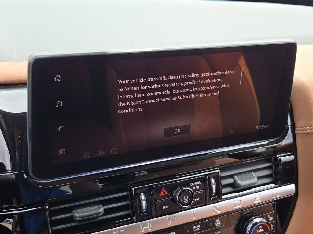 New 2026 Nissan Pathfinder Platinum FWD image 21