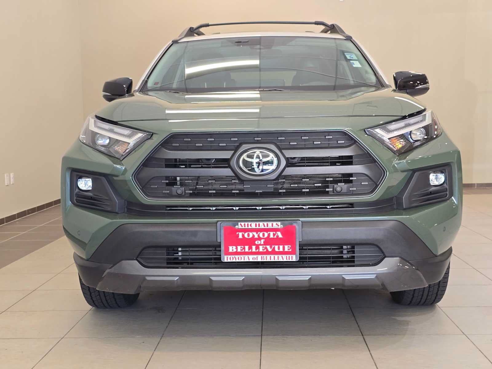 Used 2024 Toyota RAV4 TRD Off-Road w/ Weather Package AWD/4WD image 6