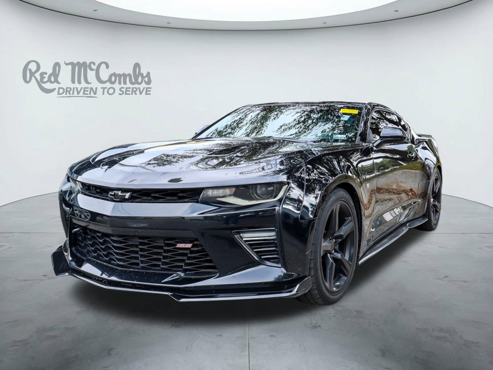 Used 2016 Chevrolet Camaro SS