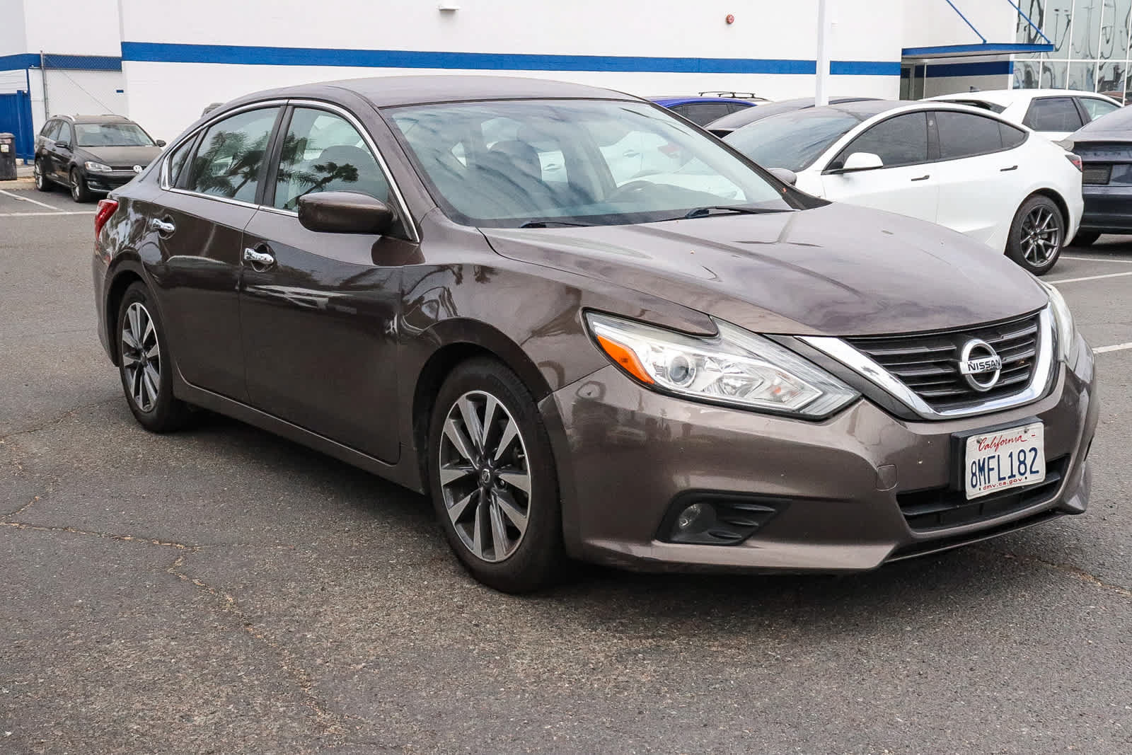 Used 2017 Nissan Altima 2.5 SV FWD image 14