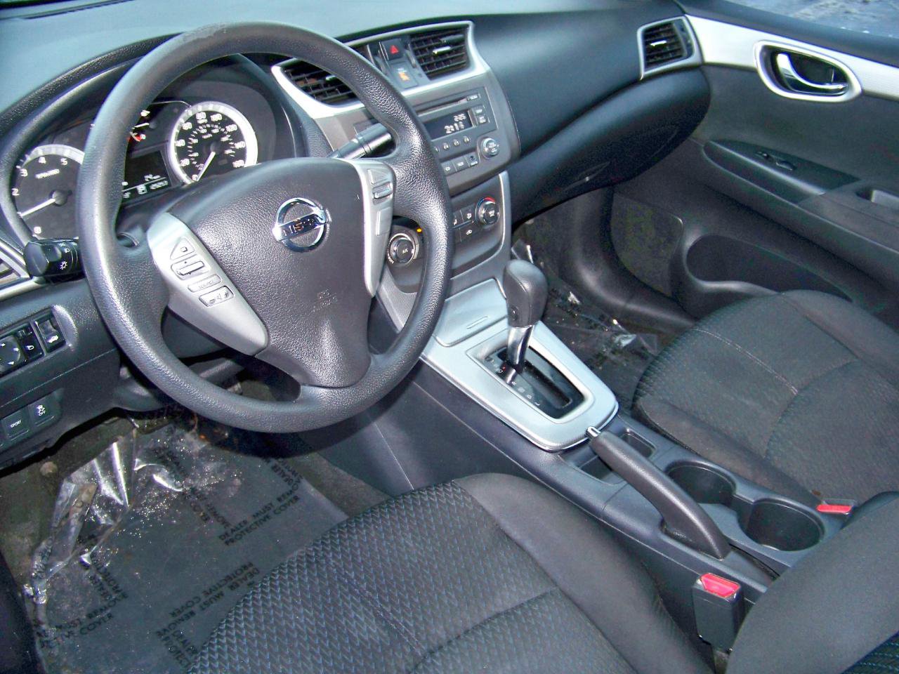 Used 2013 Nissan Sentra SR image 26