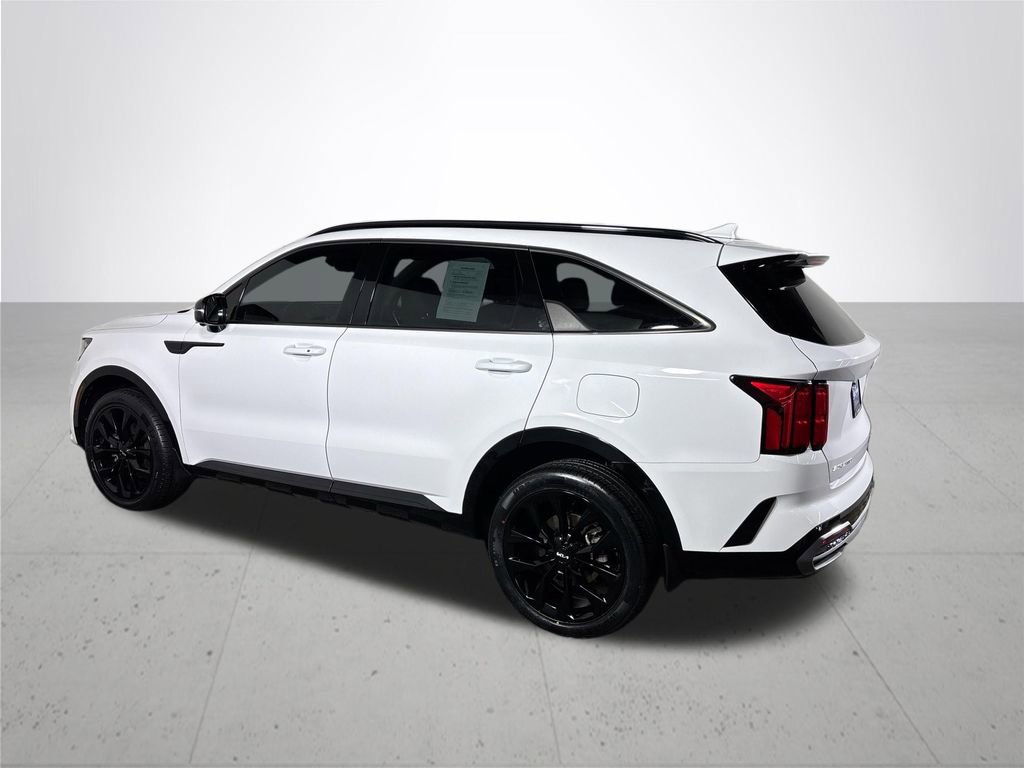 Used 2023 Kia Sorento SX image 8