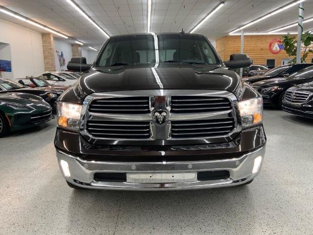 Used 2017 RAM 1500 Big Horn AWD/4WD image 3