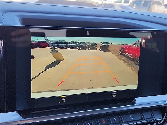 New 2026 Chevrolet Silverado 1500 LT Trail Boss w/ LPO, Dark Essentials Package image 14