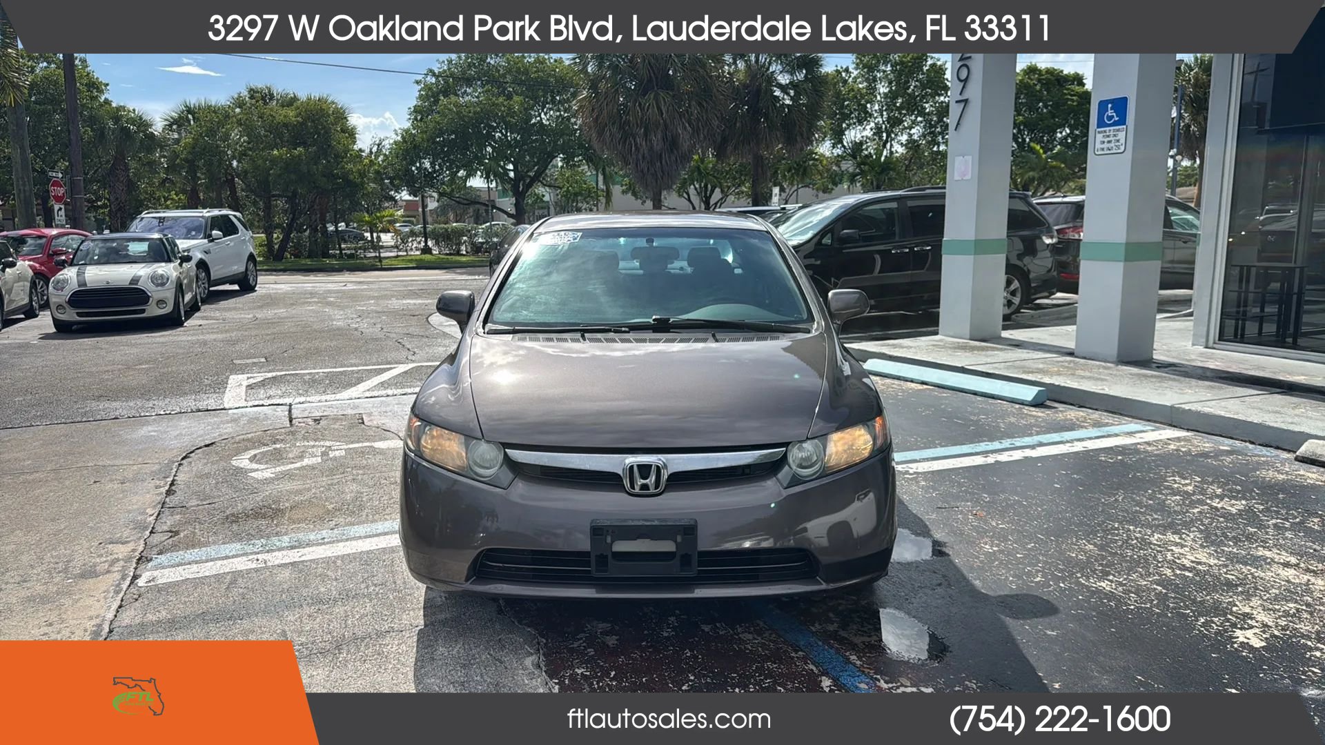 Used 2010 Honda Civic LX image 5