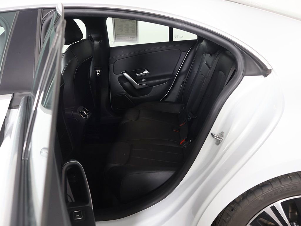 Used 2022 Mercedes-Benz CLA 250 4MATIC w/ Premium Package Lite image 30