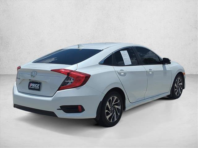Used 2017 Honda Civic EX image 5