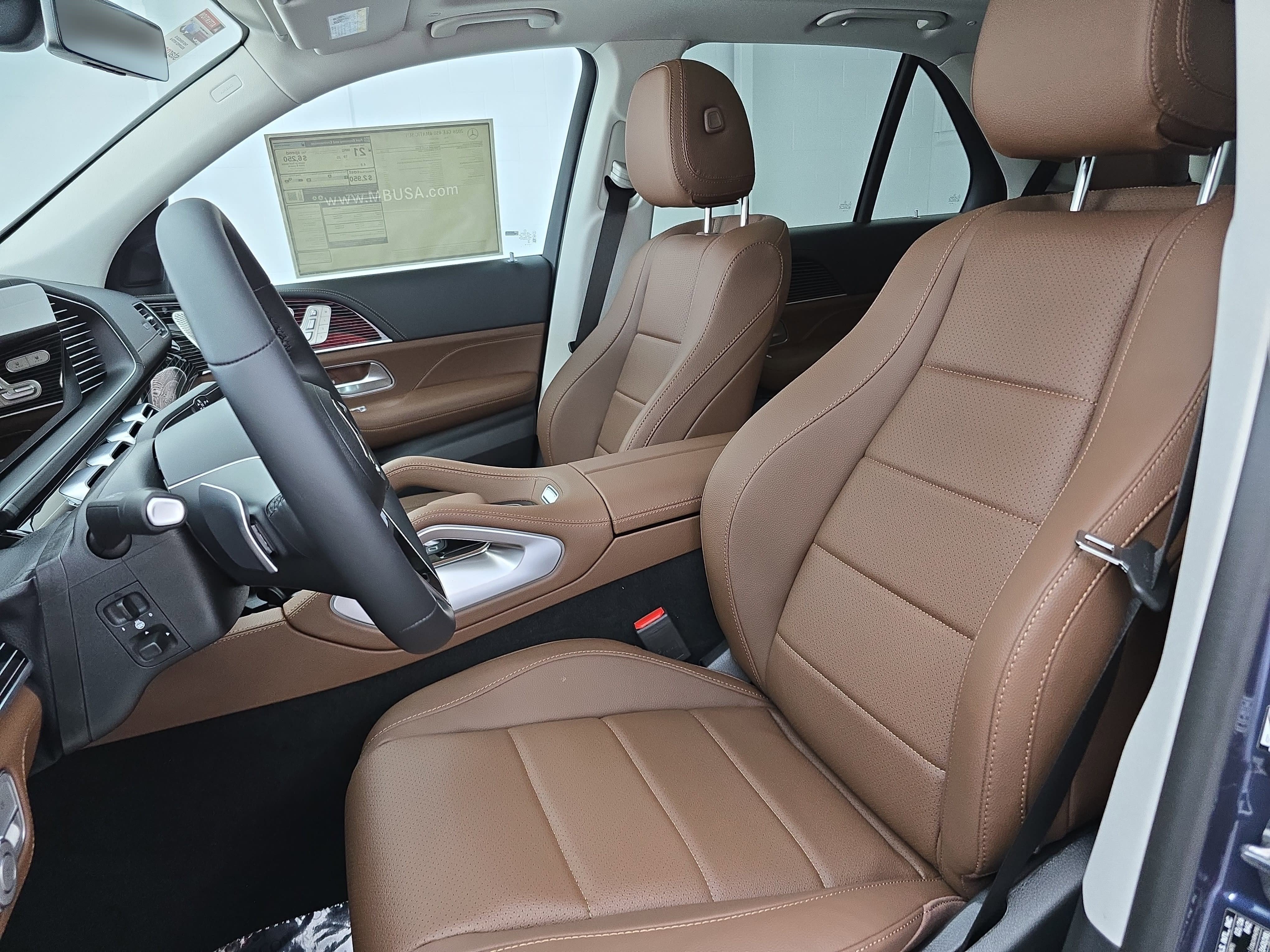 New 2026 Mercedes-Benz GLE 450 4MATIC image 15