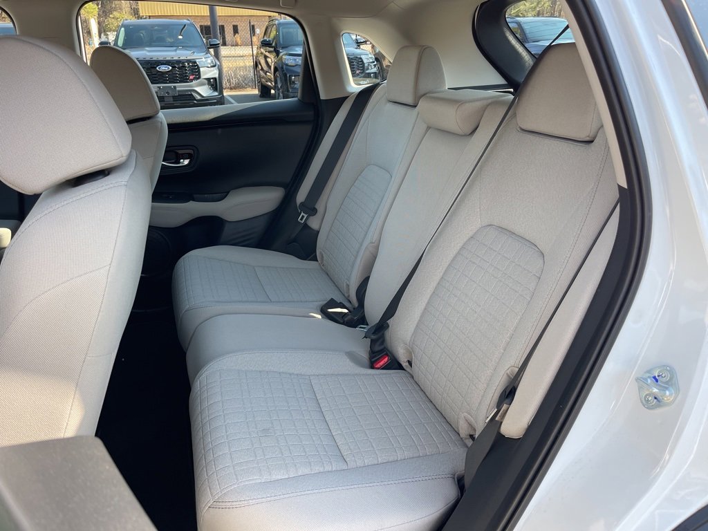 Certified 2025 Honda HR-V LX image 25