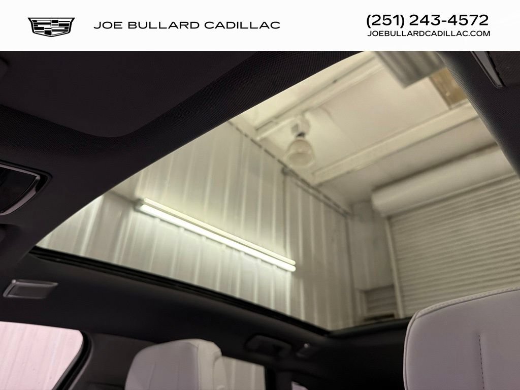 New 2027 Cadillac Optiq Luxury AWD/4WD image 75