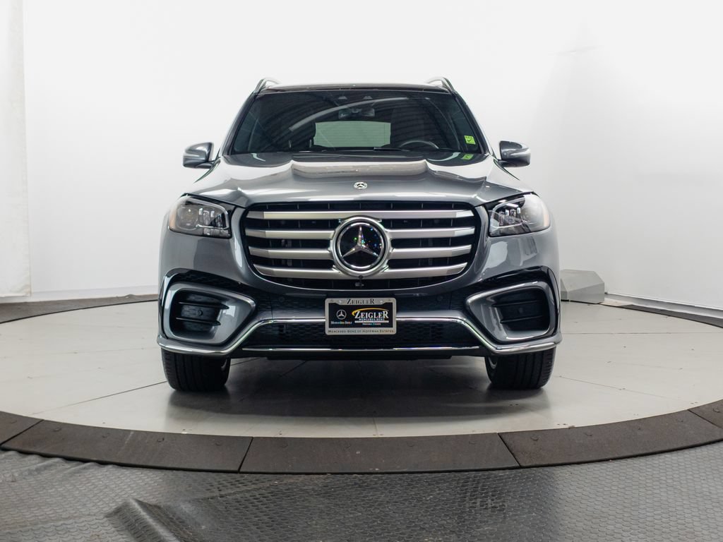 Certified 2025 Mercedes-Benz GLS 450 4MATIC image 2