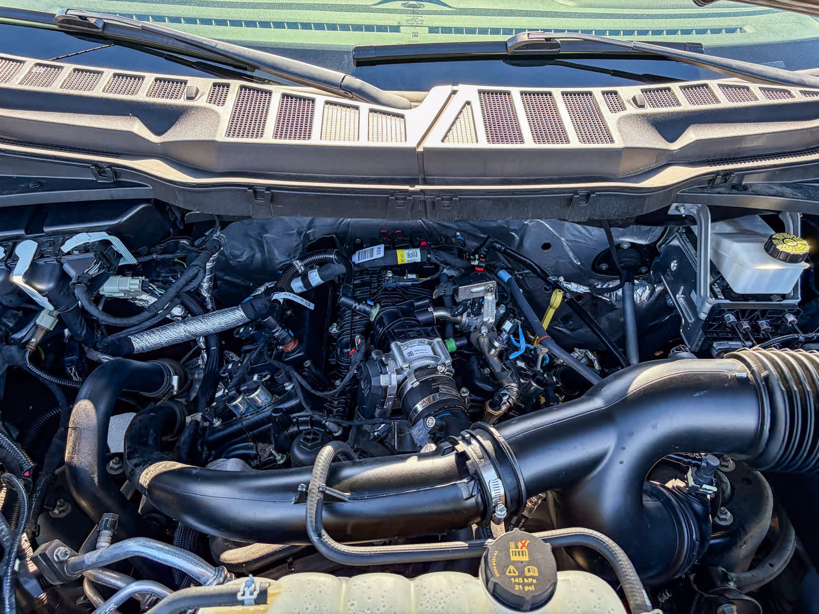 Used 2023 Ford F150 XL w/ STX Appearance Package image 25