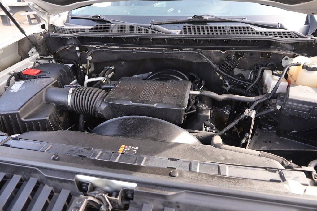 Used 2021 Chevrolet Silverado 2500 W/T w/ WT Fleet Convenience Package RWD image 25