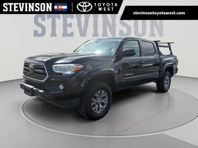 Used 2019 Toyota Tacoma SR5 AWD/4WD image 1