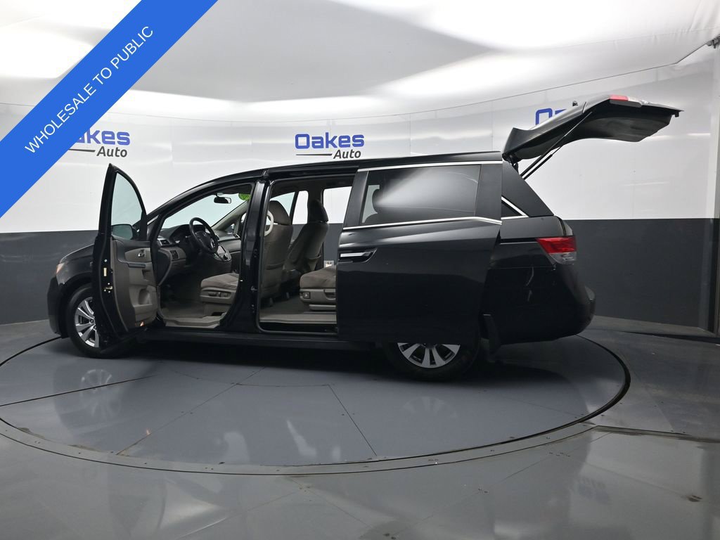 Used 2016 Honda Odyssey EX image 49