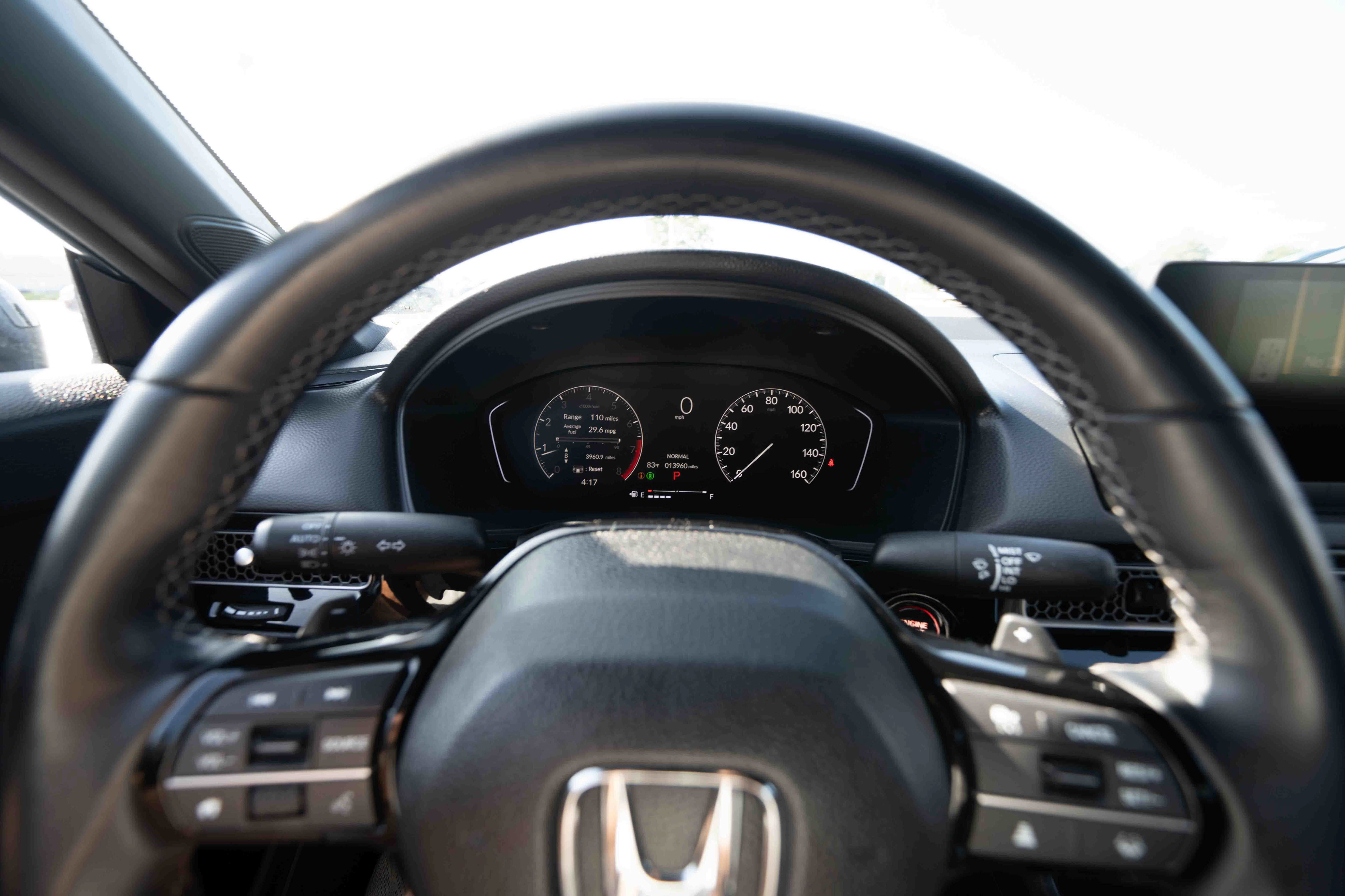 Certified 2025 Honda Civic Sport image 15