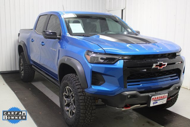 Used 2024 Chevrolet Colorado ZR2 w/ Technology Package image 1