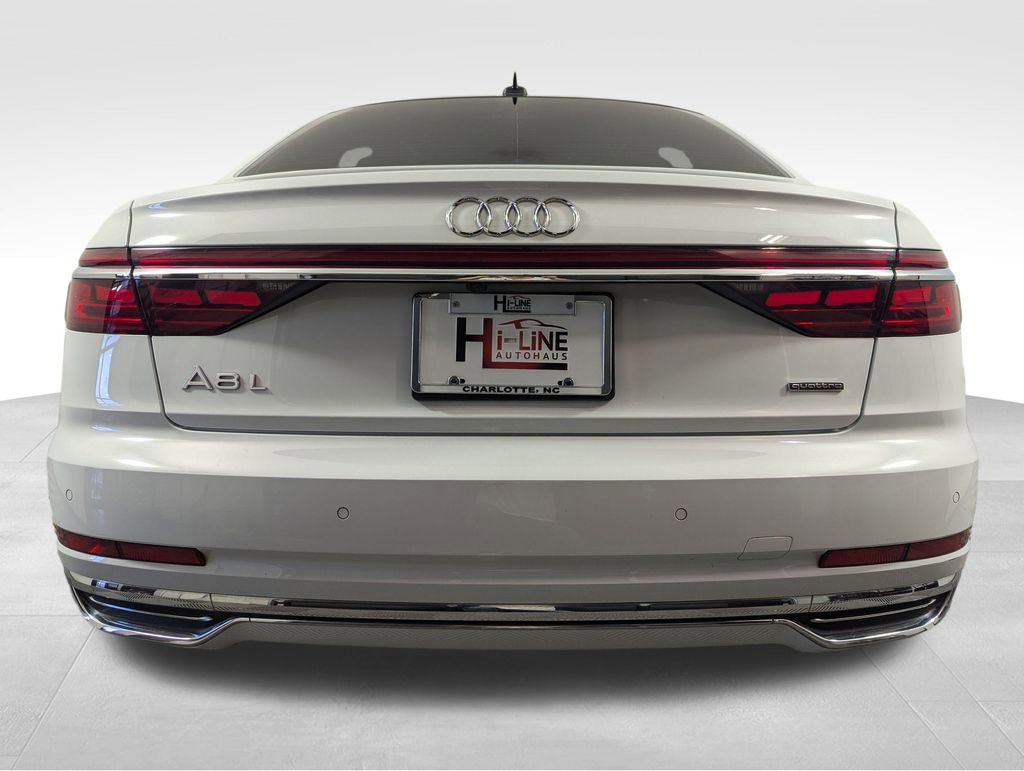 Used 2019 Audi A8 L 4.0T w/ First Edition Package AWD/4WD image 67