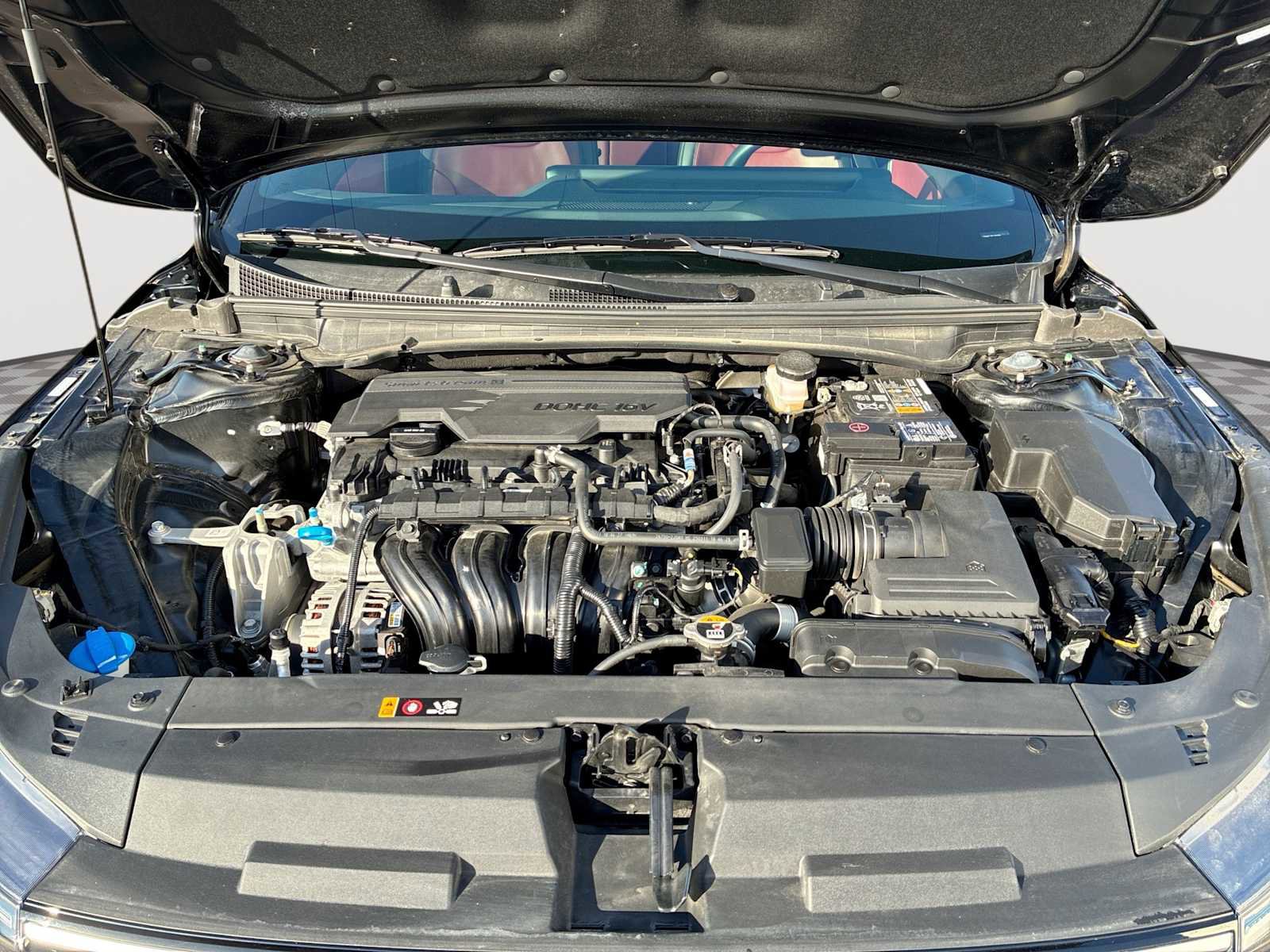 Used 2025 Kia K4 GT-Line w/ GT-Line Premium Package image 32