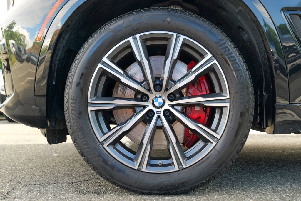 Used 2023 BMW X5 M50i w/ Executive Package AWD/4WD image 15