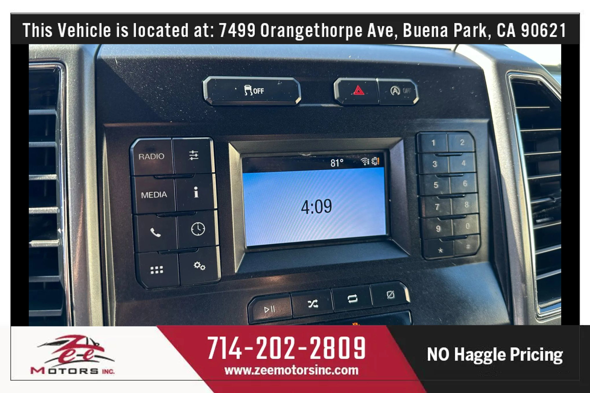 Used 2018 Ford F150 XLT image 39
