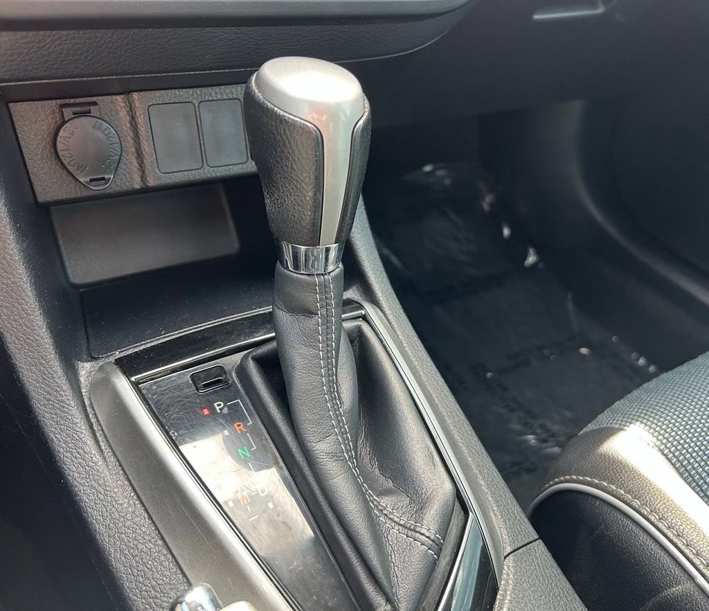 Certified 2016 Toyota Corolla S FWD image 19