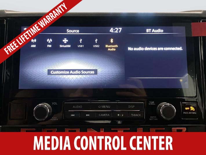 New 2026 Nissan Frontier PRO-4X w/ Tow Package AWD/4WD image 10