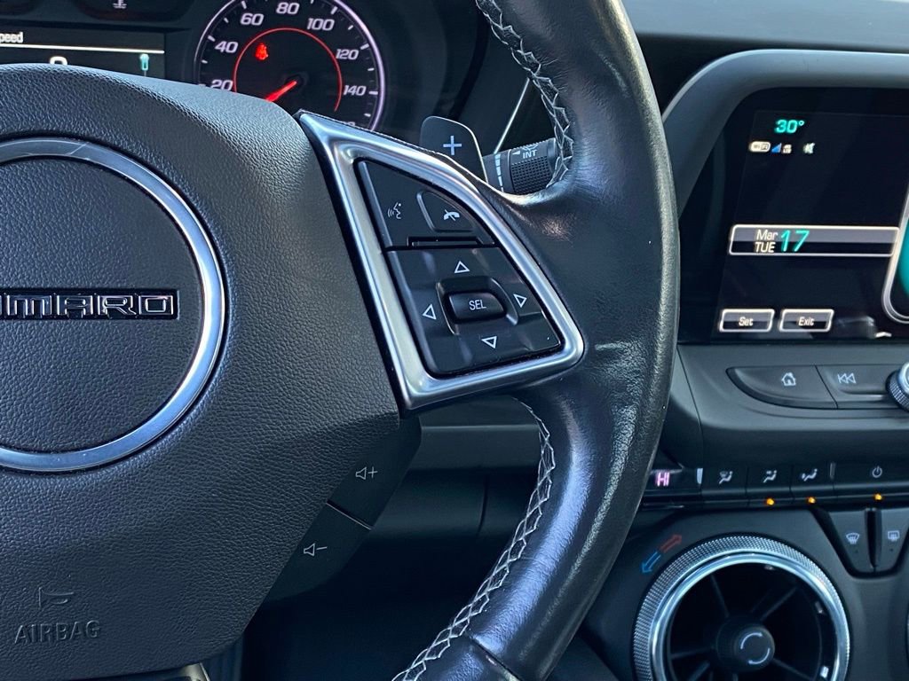 Used 2018 Chevrolet Camaro LT w/ RS Package image 14