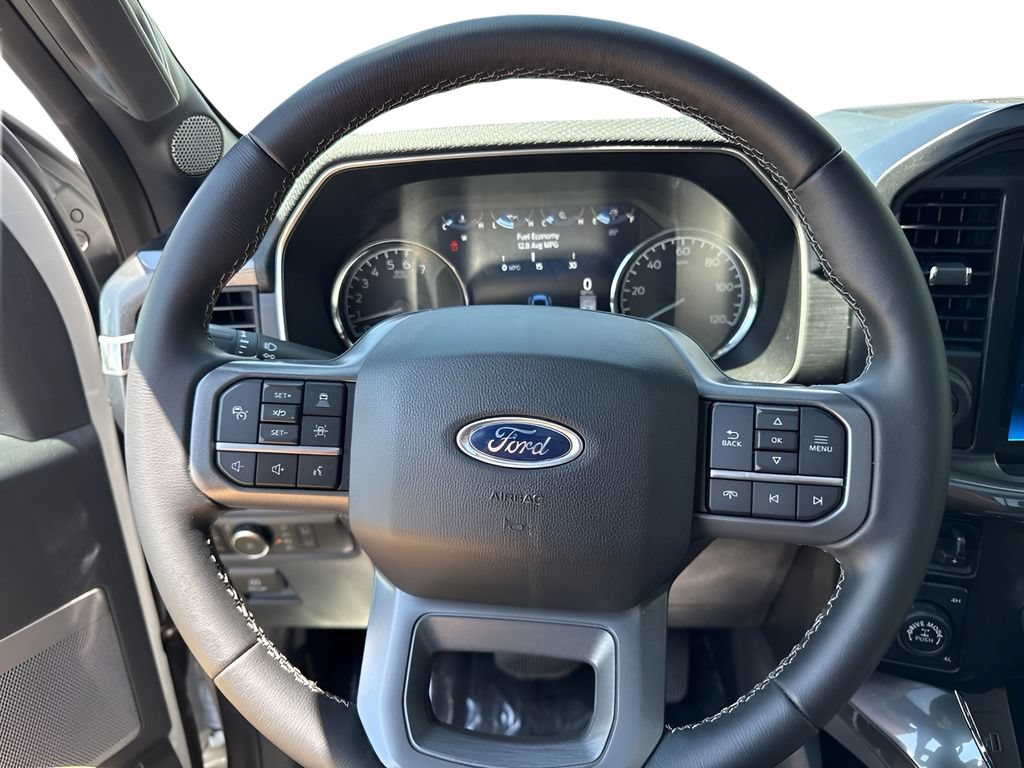 Used 2023 Ford F150 XLT w/ Equipment Group 302A High AWD/4WD image 11