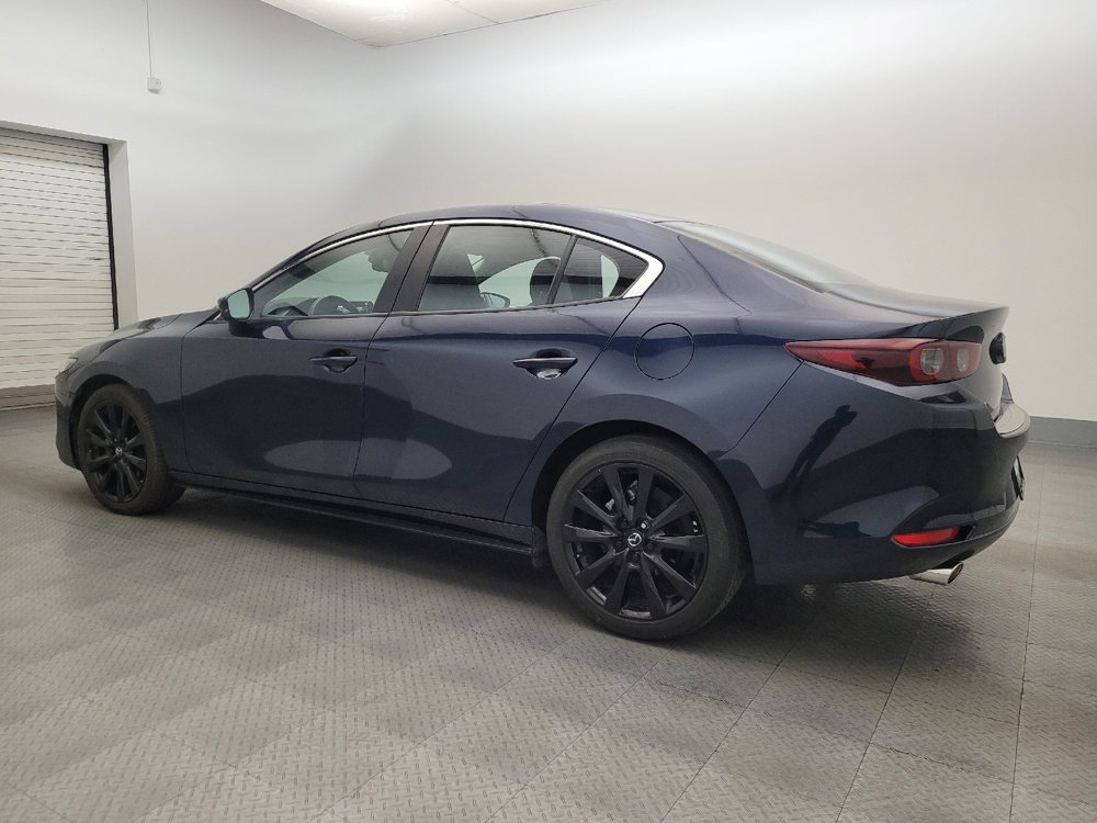 Used 2025 MAZDA MAZDA3 s image 3