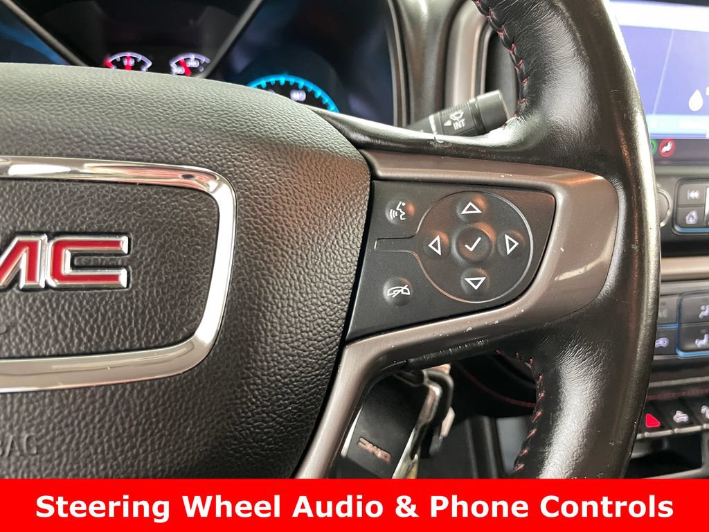 Used 2019 GMC Canyon All Terrain w/ Trailering Package AWD/4WD image 28