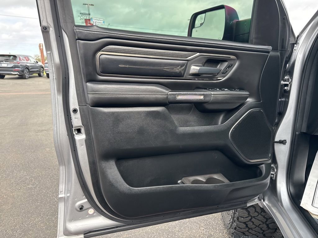 Used 2020 RAM 1500 Limited image 11