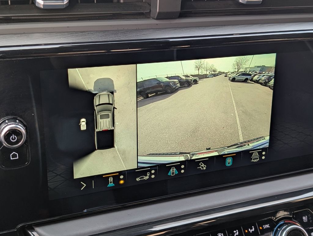 Used 2023 GMC Sierra 1500 AT4X AWD/4WD image 28