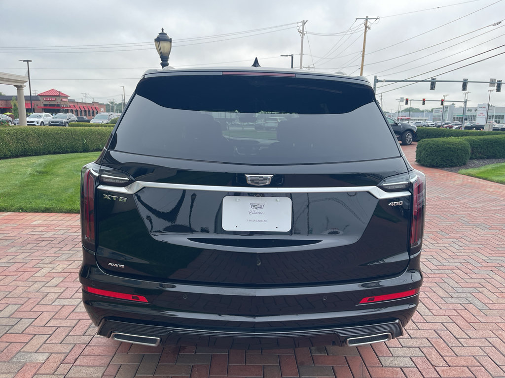 Used 2025 Cadillac XT6 Sport w/ Platinum Package AWD/4WD image 10