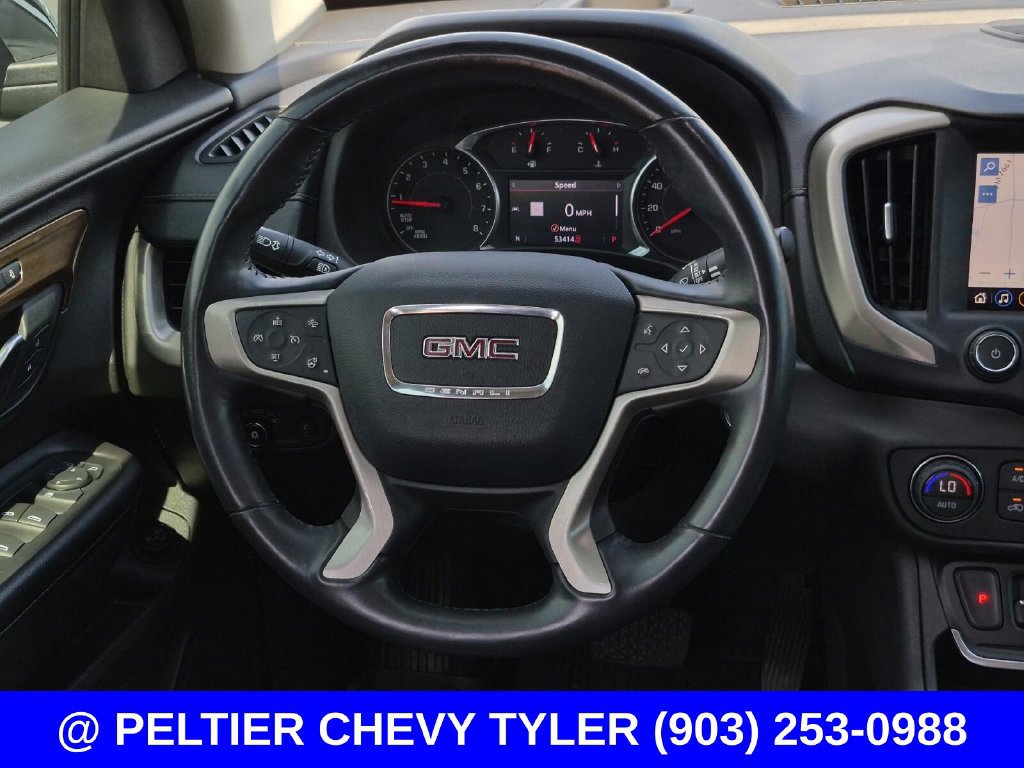Used 2020 GMC Terrain Denali w/ Denali Premium Package AWD/4WD image 36