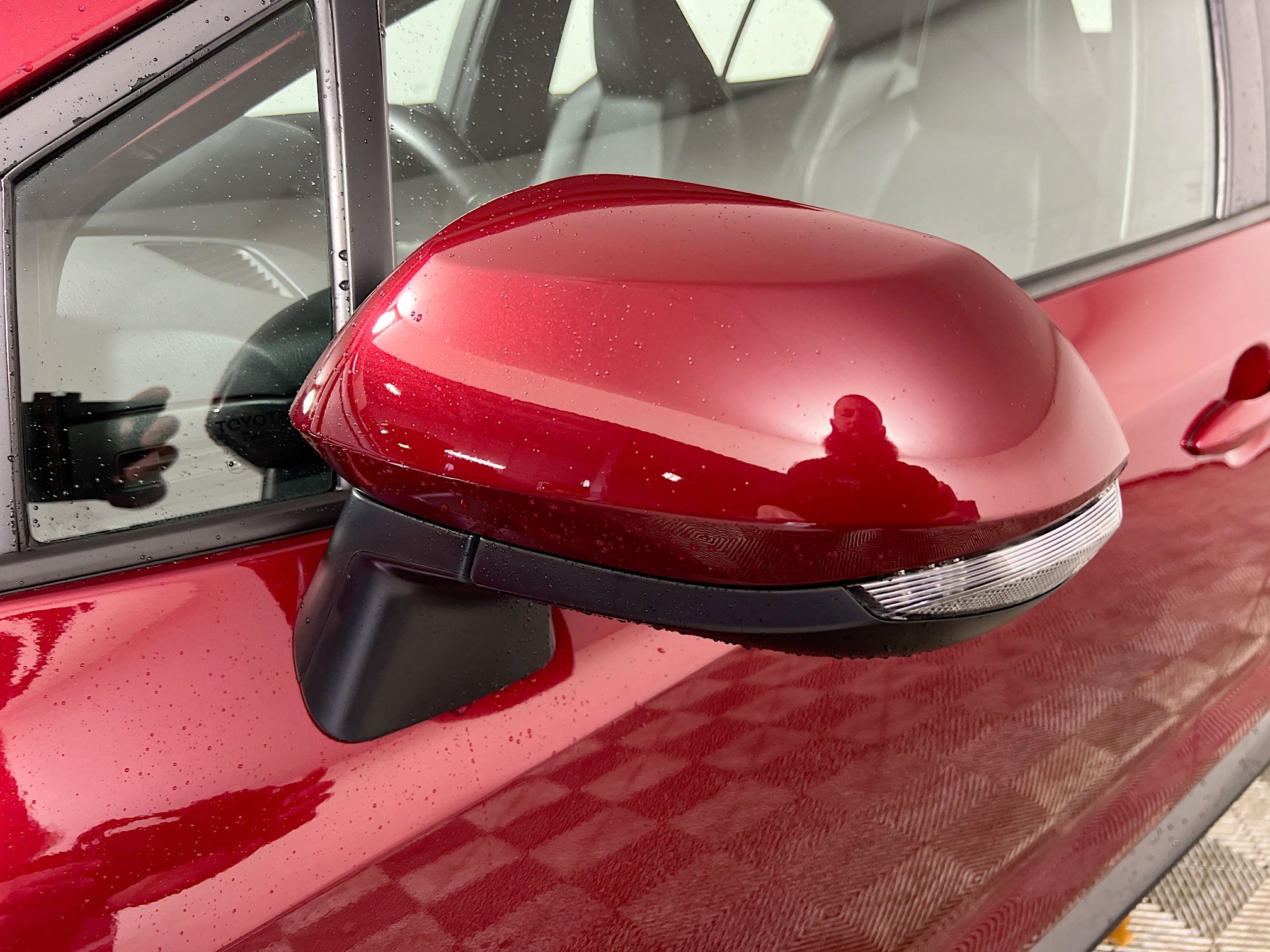 Used 2025 Toyota Corolla XSE image 13