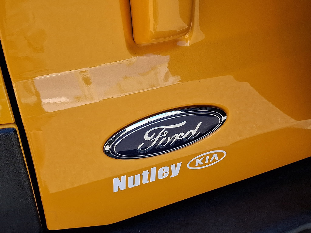 Used 2021 Ford Bronco Wildtrak AWD/4WD image 28