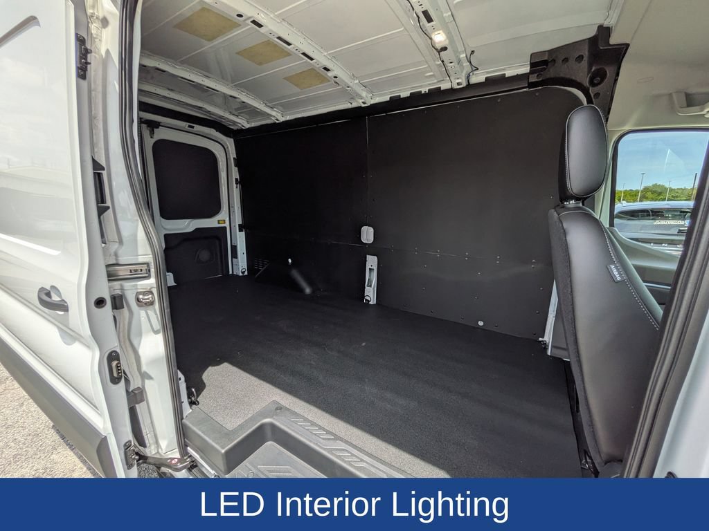 Used 2025 Ford Transit 150 148 Medium Roof w/ Load Area Protection Package RWD image 14
